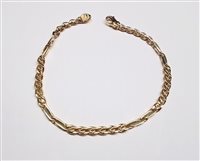 Bracelet Homme in Or OG GROUMETTE 10,7